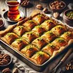 Traditional Turkish Delight: Kabak Tatlısı (Pumpkin Dessert) Recip