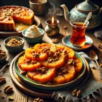 Baklava Recipe -A Flavorful Turkish Desserts