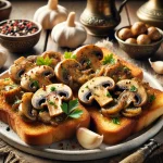 Delight in Traditional Turkish Breakfast with Türk Usulü Yumurtalı Muffin