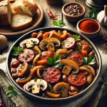 Turkish Musakka Recipe: Layered Eggplant Delight