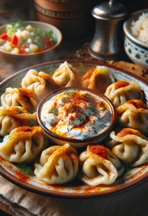 Mantı: The Ultimate Turkish Cuisine Recipe for Dumpling Lovers