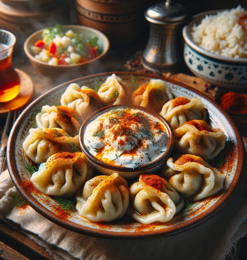 Mantı: The Ultimate Turkish Cuisine Recipe for Dumpling Lovers