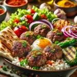 Iskender Kebap Recipe | Turkish Cuisine Delight