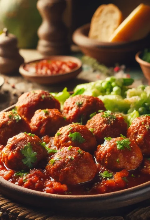 Kadın Budu Köfte: A Traditional Turkish Meatball Recipe