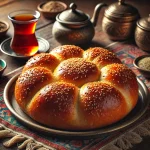 Acıbadem Kurabiyesi Recipe: Traditional Turkish Shortbread Cookies